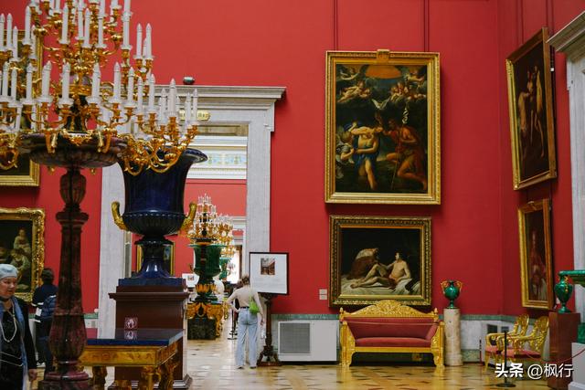 俄罗斯终于免签了！如果只去一个景点，我要选这里