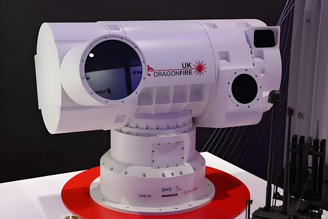 澳激光炮充电一次击落200架无人机，成本不到100块，欧美都在抢购