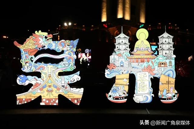 国庆中秋假期，泉州人气火爆！网友：感觉身边有上亿人