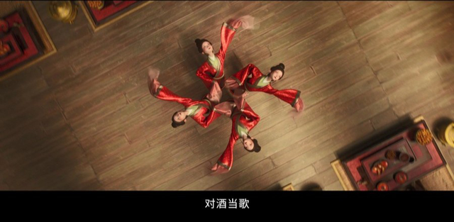 牟林炮轰三国的星空，意图毁掉中国人的精神偶像，所以票房惨淡