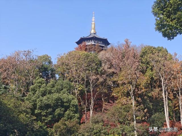 2025 杭州西湖 City Walk 留下足迹