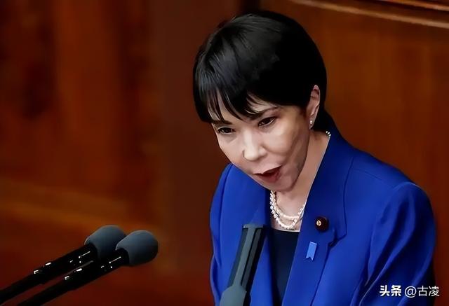 高市早苗再生毒计，联合国高票通过了日本提案，要求中国自废武功