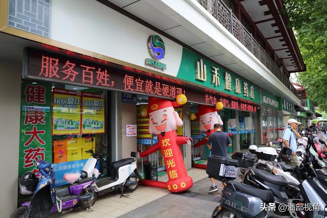 随意拍了几张无锡的夏日街景