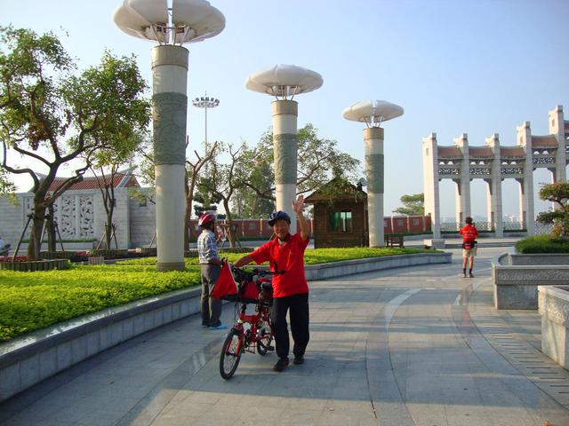 五十岁的我踏上新旅程 首骑单车(四)泉州2010.9.23---26)