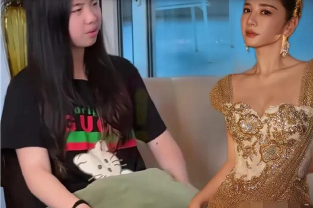 收手吧，“资本家的丑孩子”，没颜值没本事，就别出来祸害观众了