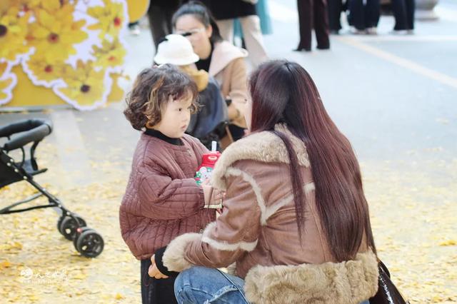 【图看黄金大道】金色长廊映秦州，天水“黄金大道”引客来！