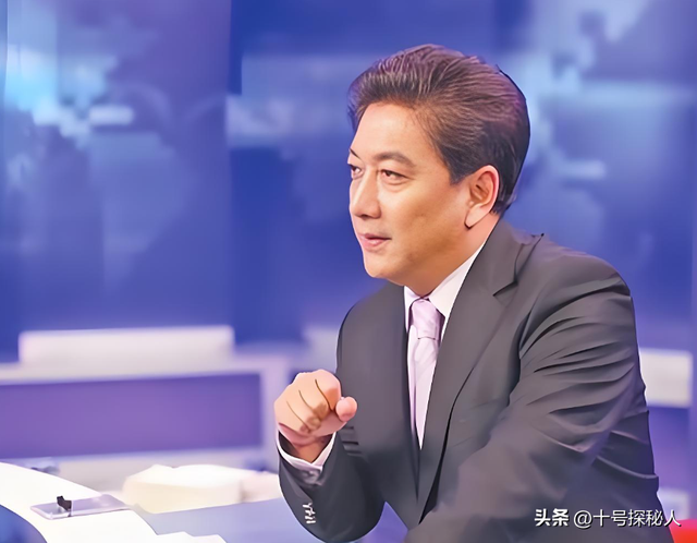 被央视开除、全家移民、抛妻弃女，水均益身上的标签哪个是真的？