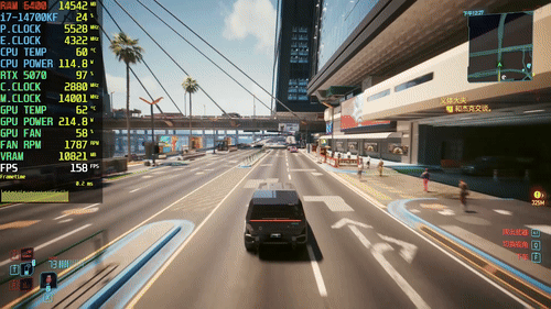 5070究竟什么水平？3A游戏实测， 多帧生成这么用才不卡