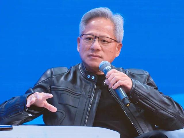 黄仁勋开始另寻出路，将主意打到中国身上，想让北京做出一个改变