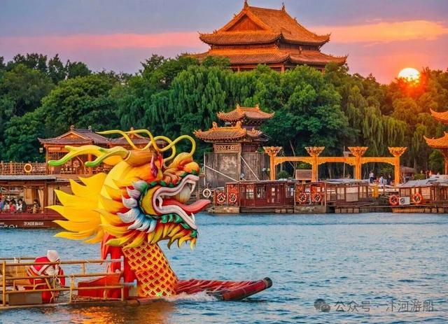 汴京十二时辰：汉服赏菊之旅