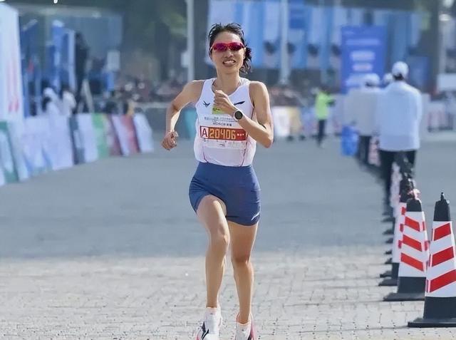 最快护士张水华被中国田协除名？权威竞赛系统业余跑者偏偏没有她