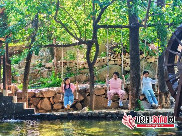 纵观 | 老牌景区的焕新之道