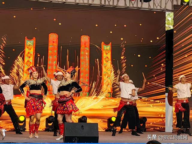 丽江古城上演“和和美美”文化盛宴 多州市文旅推介精彩纷呈