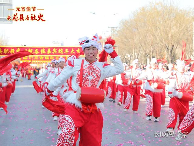 自豪吧――蔚县人