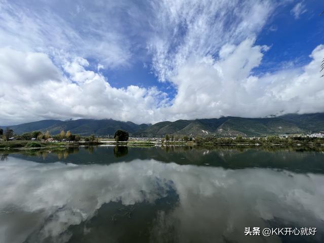 云南大理、丽江古城