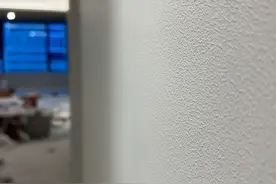 浙江“万能贴”一出，乳胶漆不吃香了！全屋只花百十块，真省钱图片