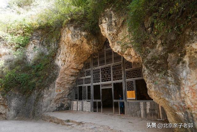 北京600年古村，保存完整