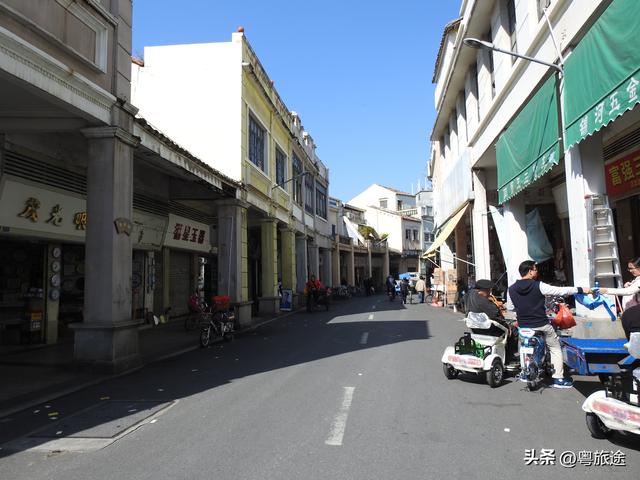 东莞莞城老街，千年城脉，汇聚古迹与美食，你来打卡么？