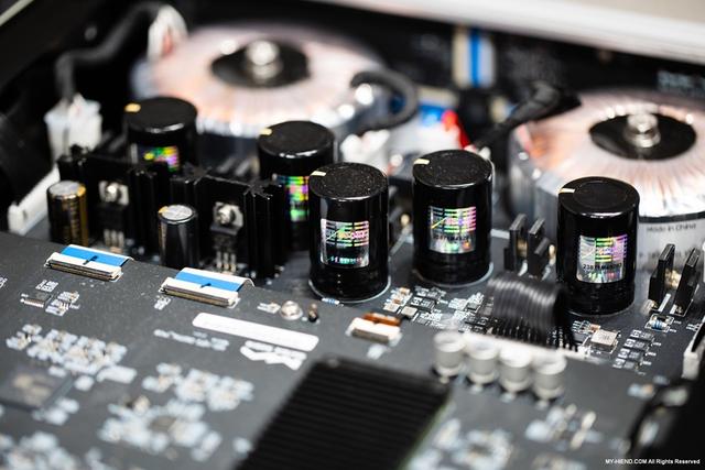 产品评测｜性能、声音全方位满足：MS-1前级版音频解码播放器