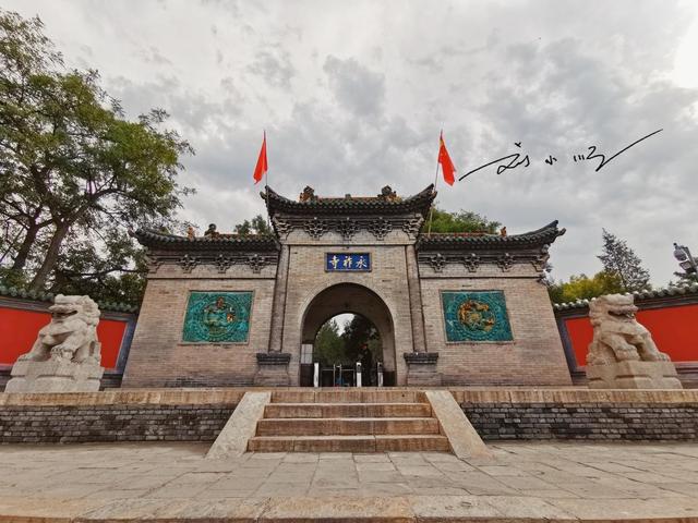 山西太原地标古寺：身为全国重点文保单位，名字却被好多人读错？