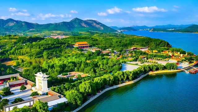 寻味胶马 | 听说全国每 18 个苹果中就有 1 个来自栖霞？