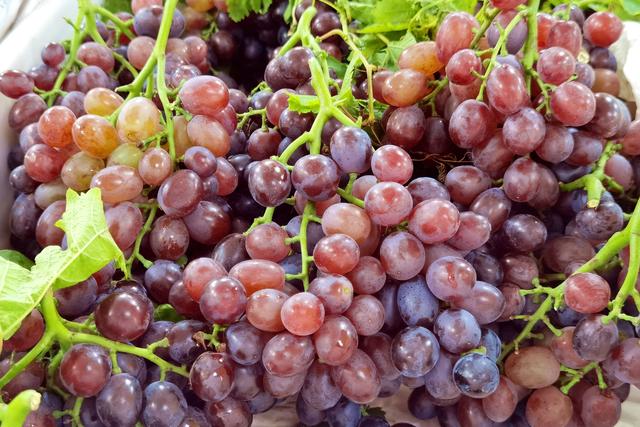 秋天买水果，聪明人都买这6种！润肺降燥正当季，营养好吃还不贵