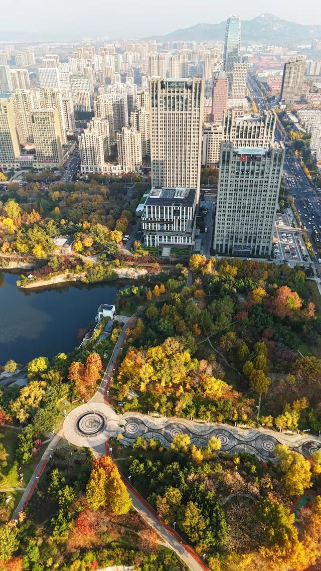 每天早上人气爆棚！就在日照这里！