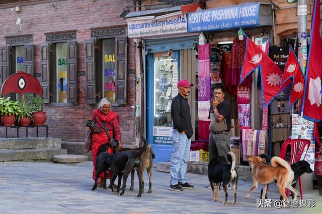 尼泊尔摄影之旅（5）——加德满都杜巴广场（人文篇）