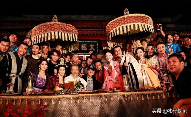68集古装历史大剧，张涵予李雪健领衔主演，这才是年轻人该追的剧