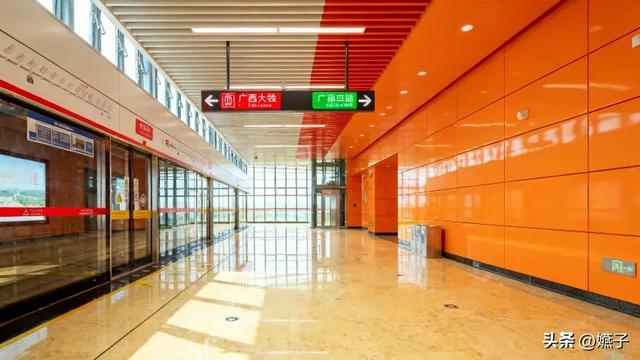 南宁东站：号称“西南枢纽”，贵港到贵阳多绕6小时
