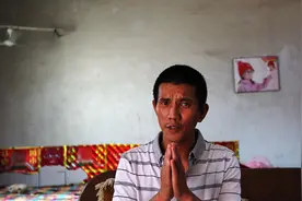 渔民张磊磊：被海盗劫持571天，8个月未吃盐，获救后只想感谢国家图片