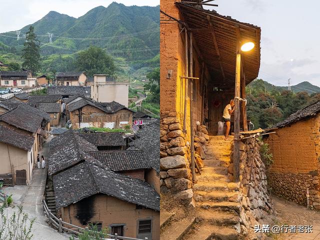 走遍浙江古村落，为了看一棵枯树，我骑行一千公里来了两趟松阳