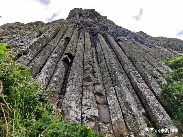 北爱尔兰山海行,巨人堤的壮阔与树隧的温柔