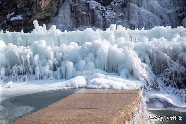 果老仙谷景区（果老沟）2026 年首届冰雪中国年开幕