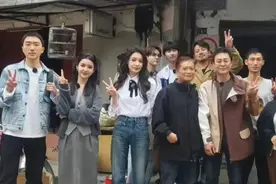 回忆杀！《狂飙》播出1周年，高家兄妹重聚老宅图片