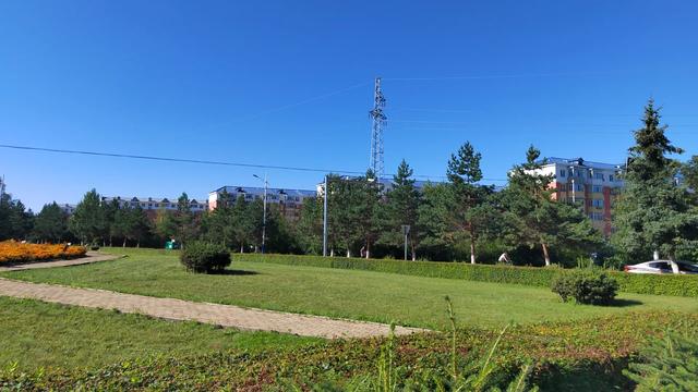 床车游记(黑龙江省大兴安岭地区加格达奇区)