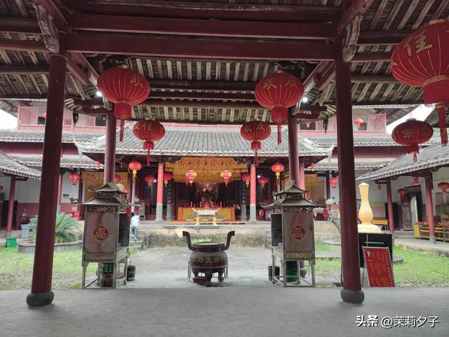龙岩市区一日游精华线路