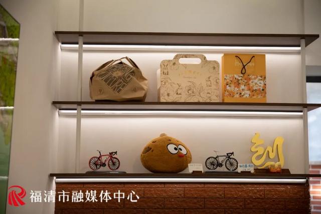 即将开业！来福清这家骑行主题咖啡厅，一起“骑遇东张”！