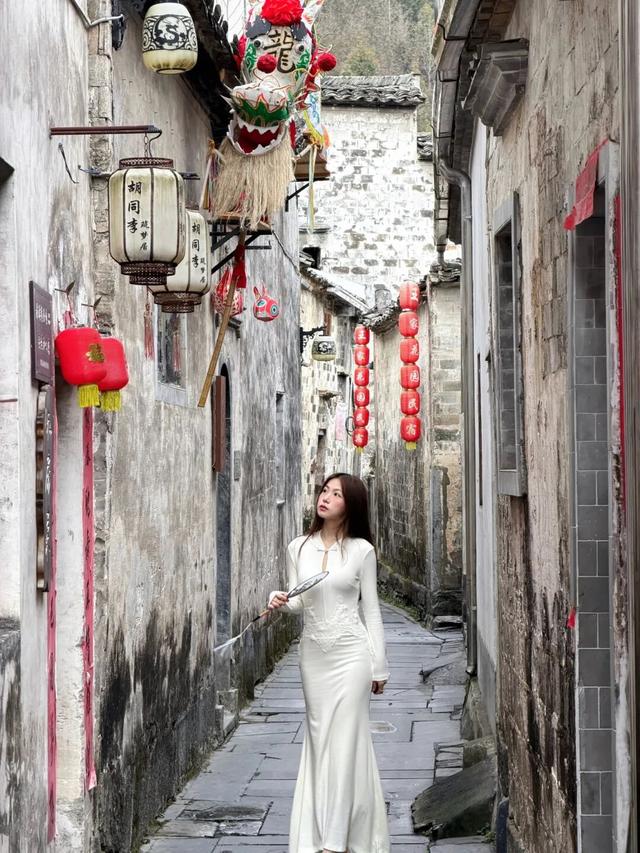 来西递！邂逅徽州最美的秋日风景 | 皖美冬日 | 第十五届安徽国际文化旅游节