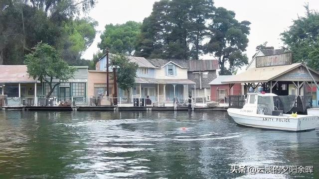 五小时体验美国好莱坞环球影城核心项目——美国东西海游（五）