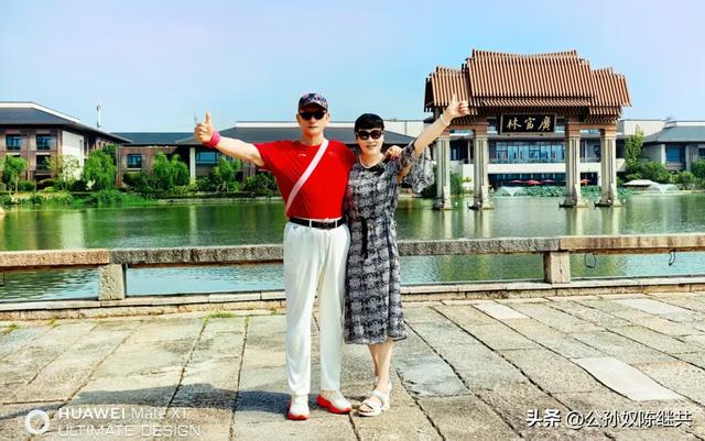 上海之根，六千年传神：沪松江古府“广富林遗址”公园参观纪行！
