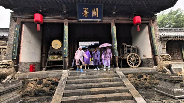 雁门关凭什么被称为中华第一关？今天和你一起游完主要景点