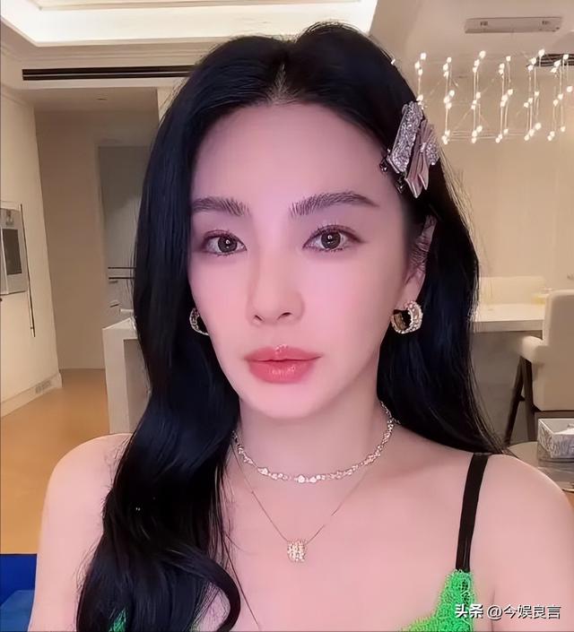 张雨绮越扒越有！代孕只是冰山一角，38岁的她终为“荒唐”买了单