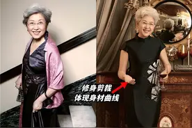 当看到前外交官傅莹后，才知道当年“惊艳政坛”的她还是低调了图片