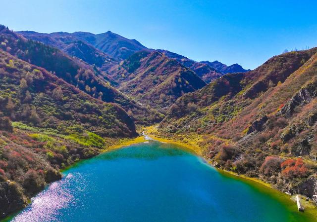 请收下，这封古浪秋日的请柬