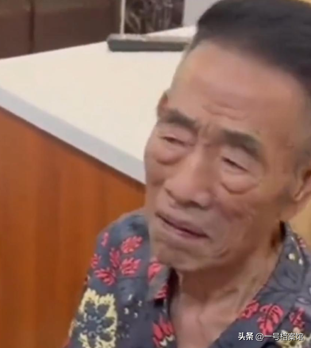 杨少华刚过头七！杨伦住进医院瘦到脱相，杨议满面红光好似没事人