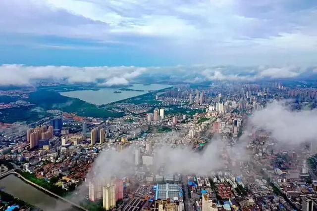 徐州武汉惠州文宣化用济南"一城山色半城湖"风情迥异谈 | 徐景洲