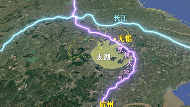 无锡，形状最奇特的地级市，它到底有多美？