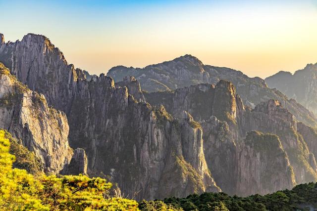 11月中旬-12月中旬，适合去的7个赏秋胜地，秋意渐浓，秋景斑斓