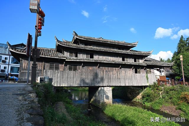 无佛无僧无香火的时思寺，地处畲乡千米高山的云中大漈，景色奇特